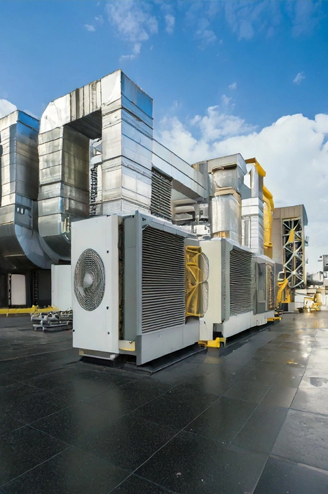 guarnizioni ventilazione