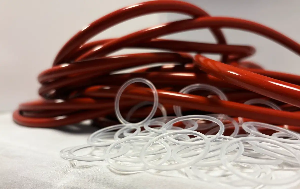Liquid Silicone (L.S.R.) Gaskets: Innovation and Versatility
