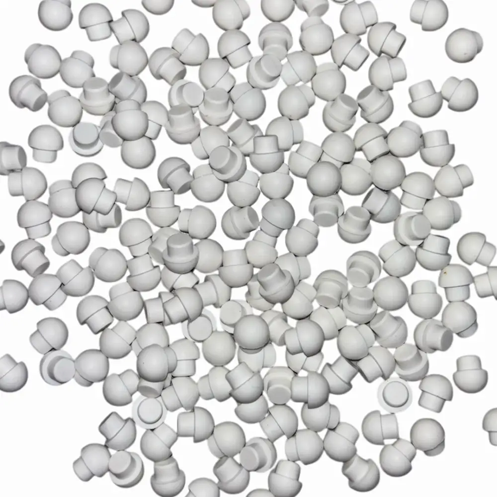 valvole bianche teknofluor