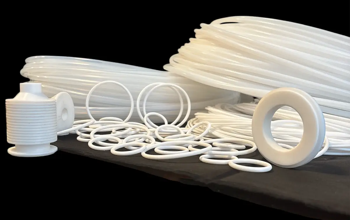 PTFE: properties, applications and products