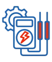 apllicazione elettronica teknoflour 1